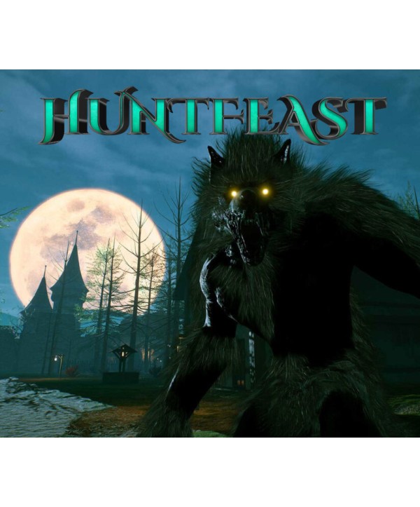 Huntfeast Steam Key GLOBAL